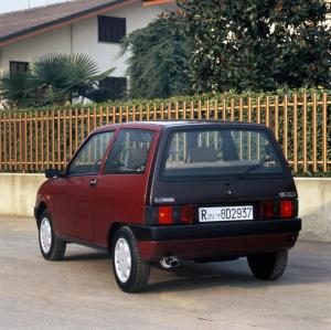 Autobianchi Y10 AVENUE 1992 года 